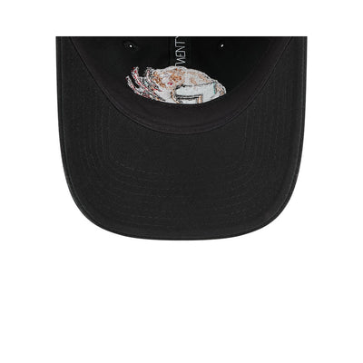 NBA CLASSIC EDITION 2025 MEMPHIS GRIZZLIES BLACK 9TWENTY CAP