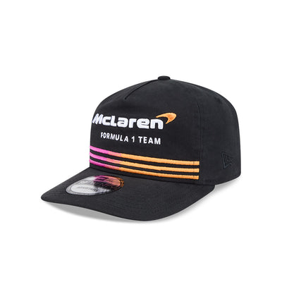 NEW ERA X MCLAREN FORMULA 1 TEAM BLACK 19TWENTY CAP
