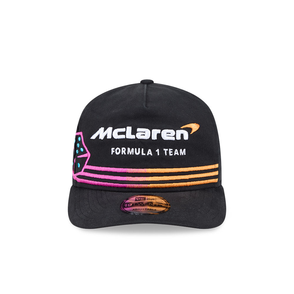 NEW ERA X MCLAREN FORMULA 1 TEAM BLACK 19TWENTY CAP