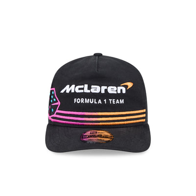 NEW ERA X MCLAREN FORMULA 1 TEAM BLACK 19TWENTY CAP