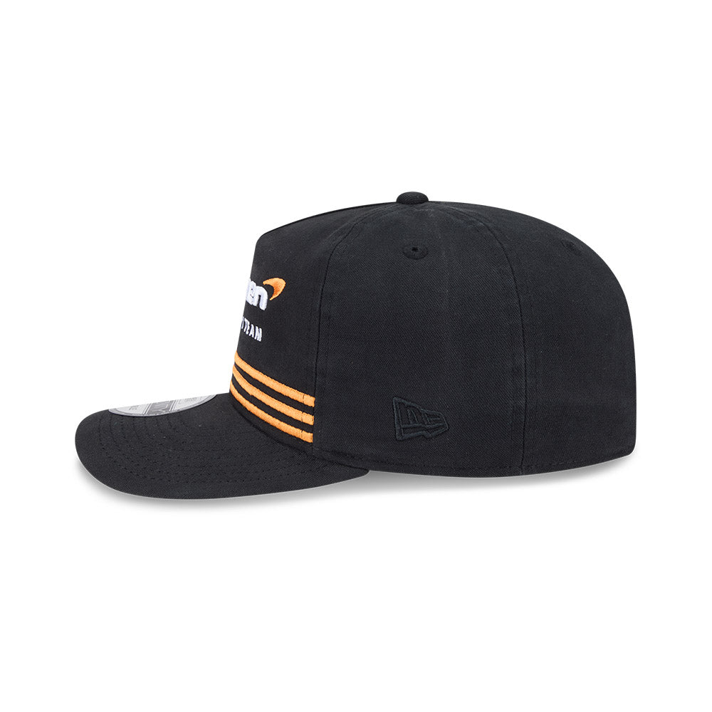 NEW ERA X MCLAREN FORMULA 1 TEAM BLACK 19TWENTY CAP