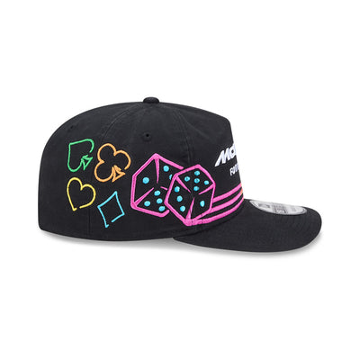 NEW ERA X MCLAREN FORMULA 1 TEAM BLACK 19TWENTY CAP
