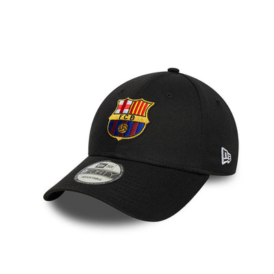 FC BARCELONA BLACK 9FORTY CAP