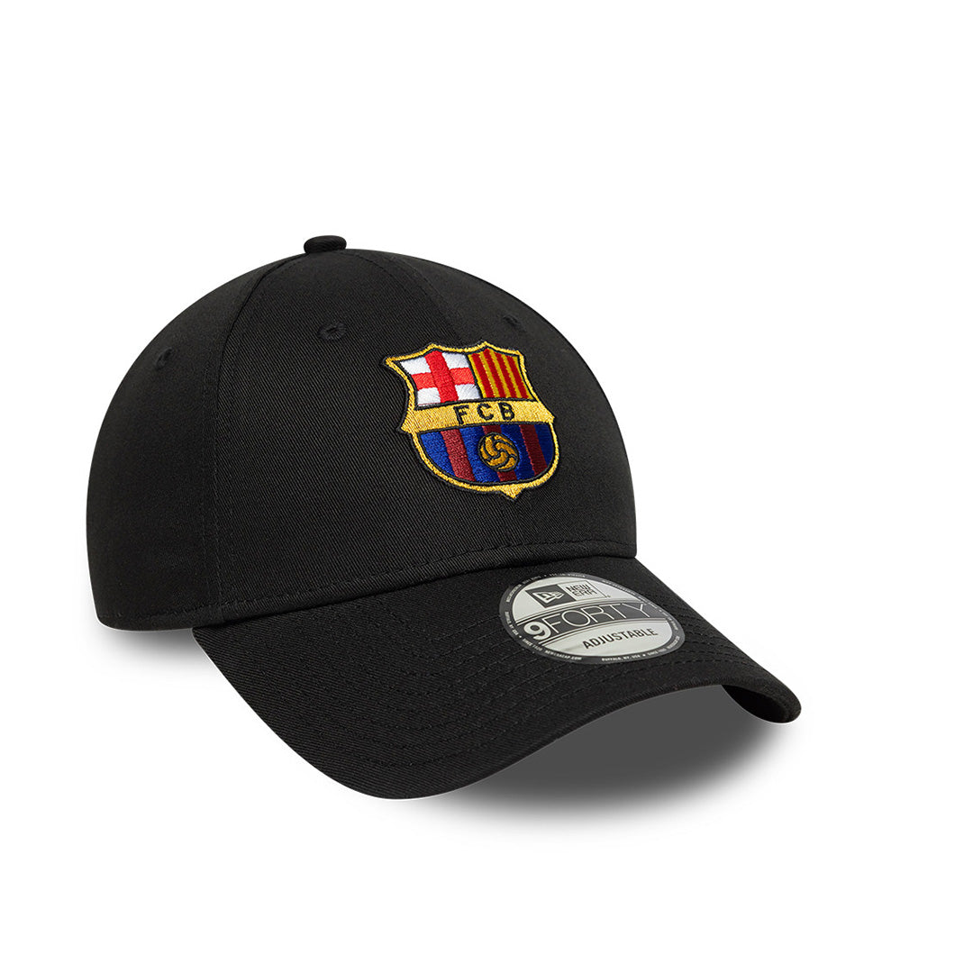 FC BARCELONA BLACK 9FORTY CAP