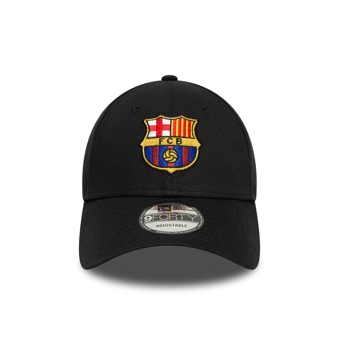 FC BARCELONA BLACK 9FORTY CAP
