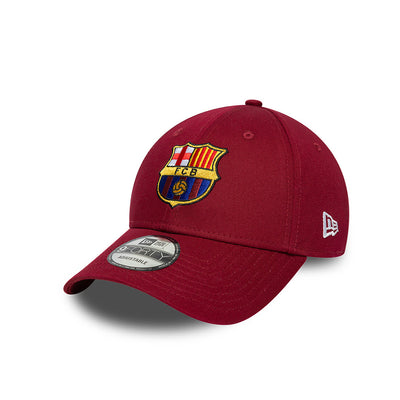 FC BARCELONA DARK RED 9FORTY CAP