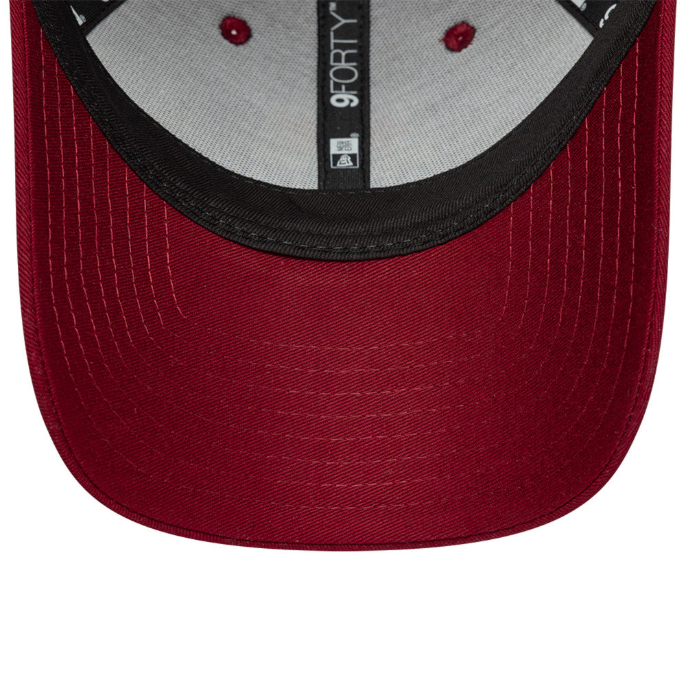 FC BARCELONA DARK RED 9FORTY CAP