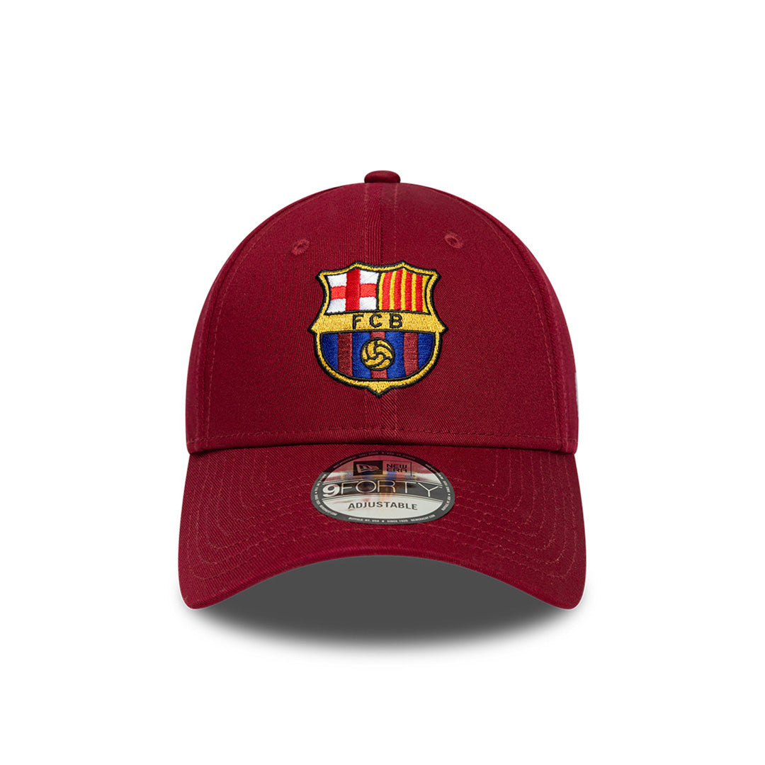 FC BARCELONA DARK RED 9FORTY CAP