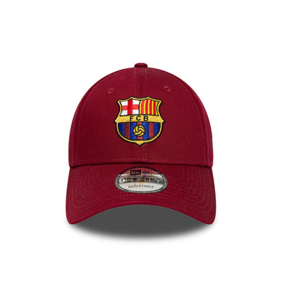 FC BARCELONA DARK RED 9FORTY CAP