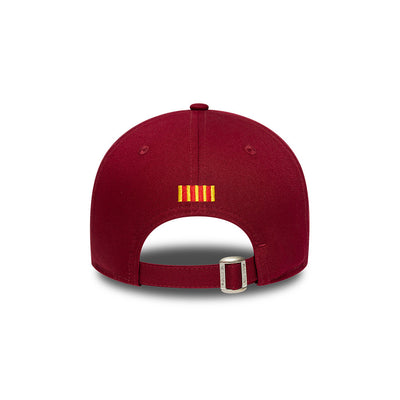 FC BARCELONA DARK RED 9FORTY CAP