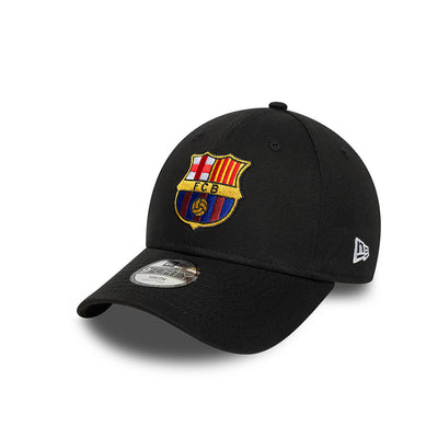 FC BARCELONA BLACK KIDS 9FORTY CAP