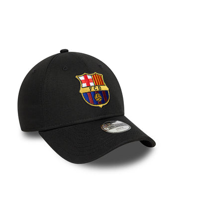 FC BARCELONA BLACK KIDS 9FORTY CAP