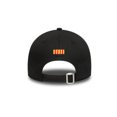 FC BARCELONA BLACK KIDS 9FORTY CAP