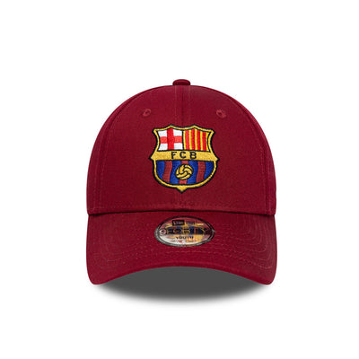 FC BARCELONA DARK RED KIDS 9FORTY CAP