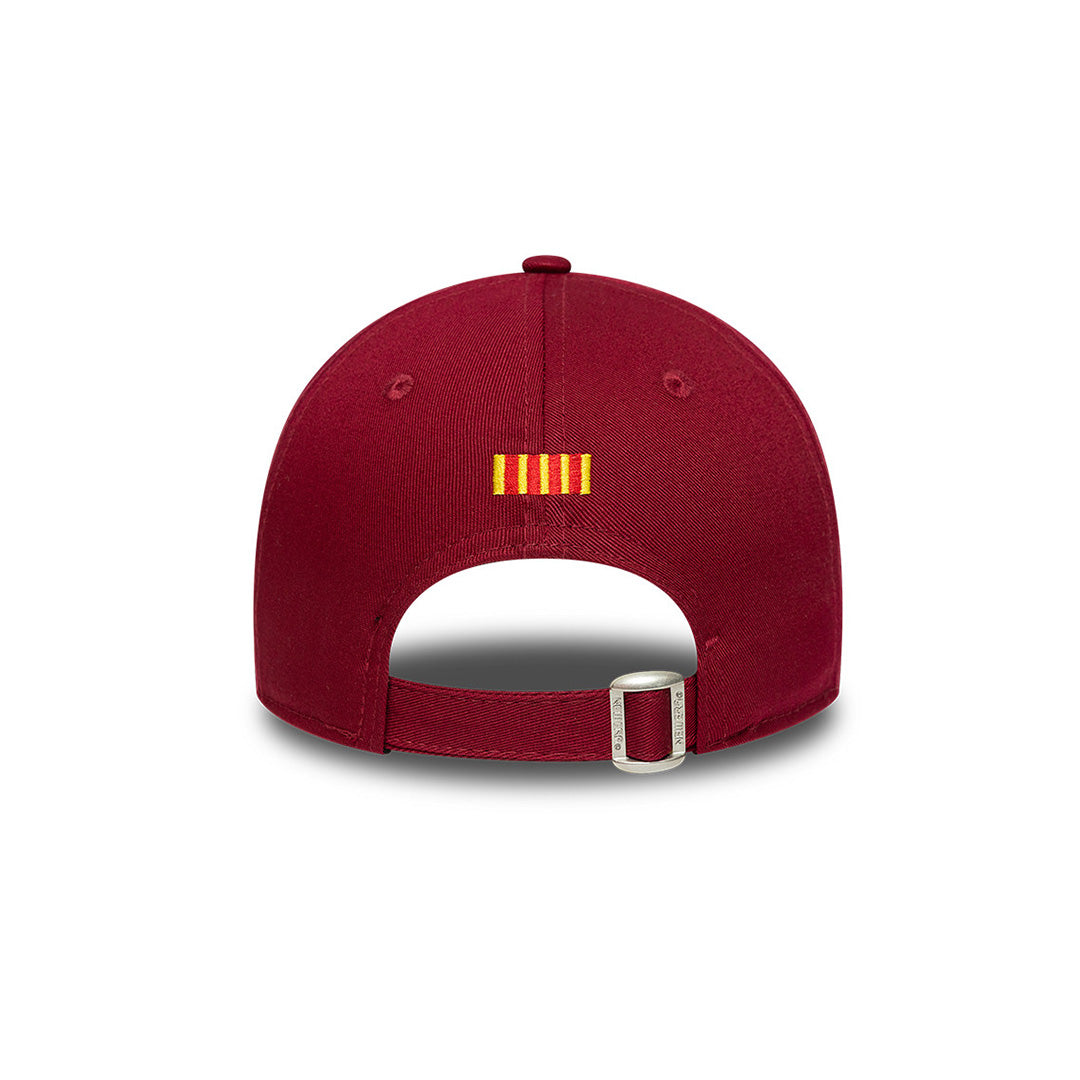 FC BARCELONA DARK RED KIDS 9FORTY CAP