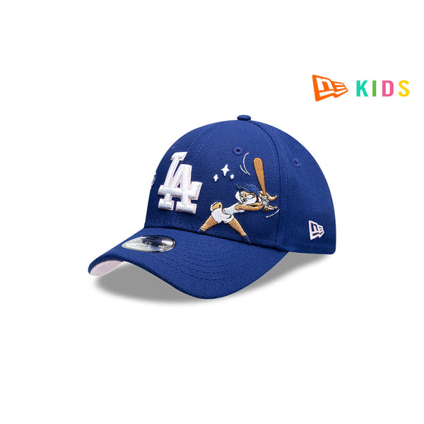 New Era 9FIFTY Dodgers Lola Bunny 新品未使用 NEW ERA X LOONEY TUNES LOS ANGELES DODGERS LOLA BUNNY DARK BLUE