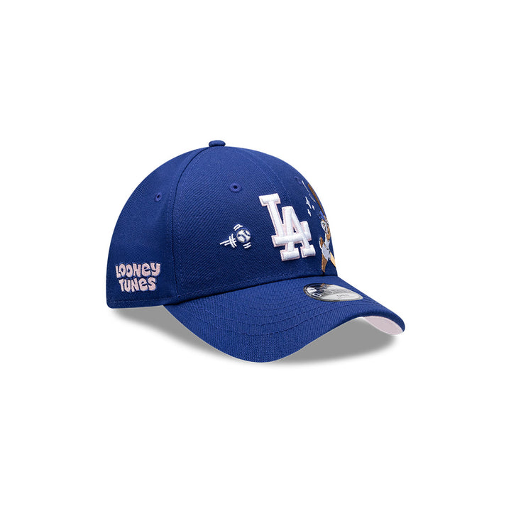 New Era 9FIFTY Dodgers Lola Bunny 新品未使用 NEW ERA X LOONEY TUNES LOS ANGELES DODGERS LOLA BUNNY DARK BLUE