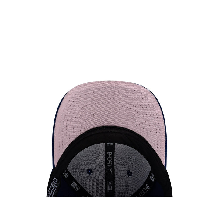 NEW ERA X LOONEY TUNES LOS ANGELES DODGERS LOLA BUNNY DARK BLUE