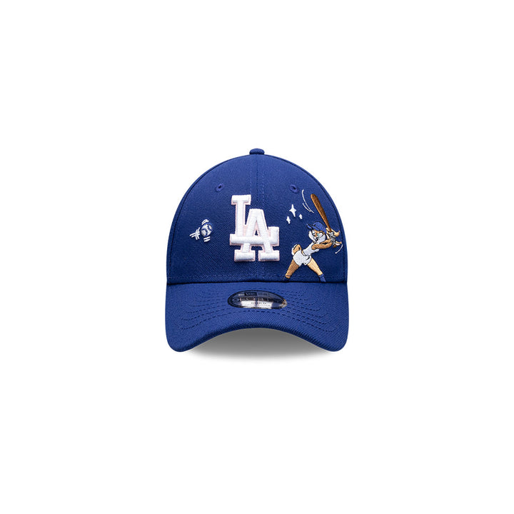 NEW ERA X LOONEY TUNES LOS ANGELES DODGERS LOLA BUNNY DARK BLUE