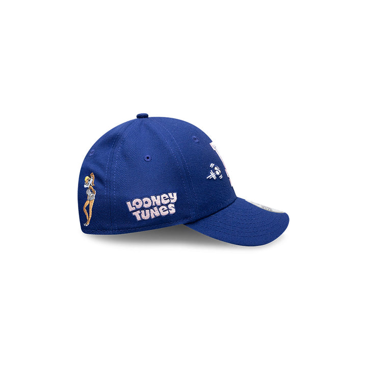 NEW ERA X LOONEY TUNES LOS ANGELES DODGERS LOLA BUNNY DARK BLUE