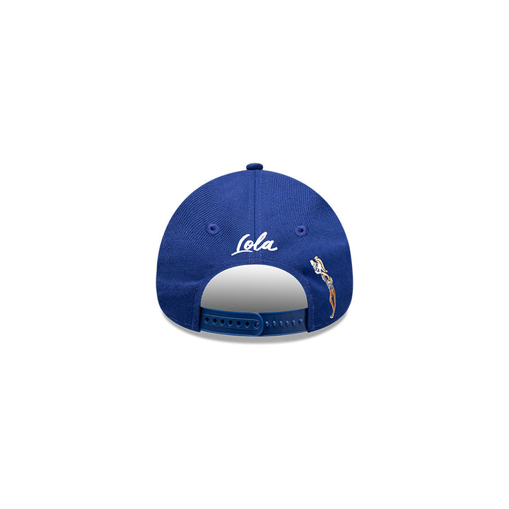 NEW ERA X LOONEY TUNES LOS ANGELES DODGERS LOLA BUNNY DARK BLUE