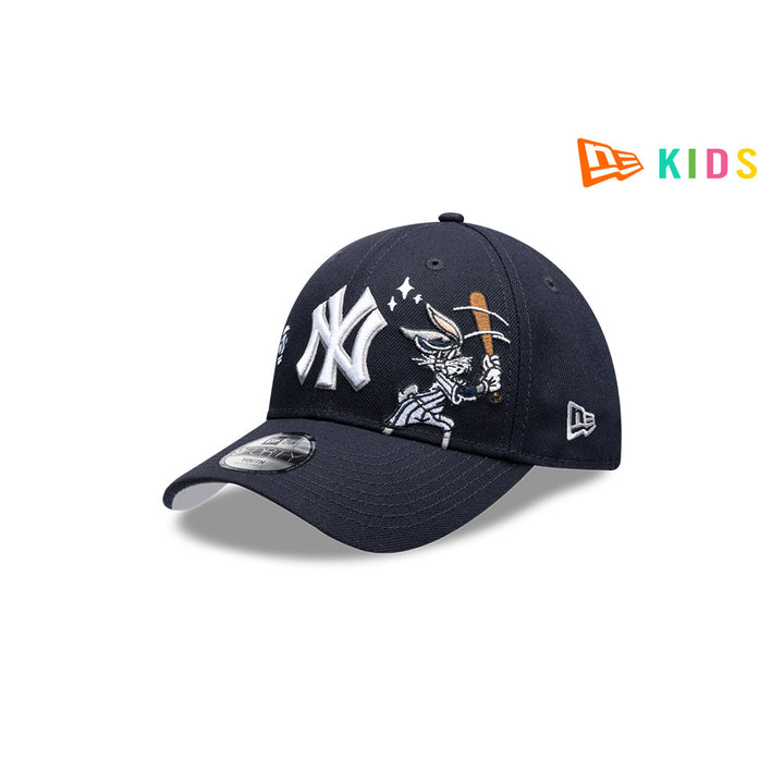 NEW ERA X LOONEY TUNES LOS ANGELES DODGERS LOLA BUNNY DARK BLUE