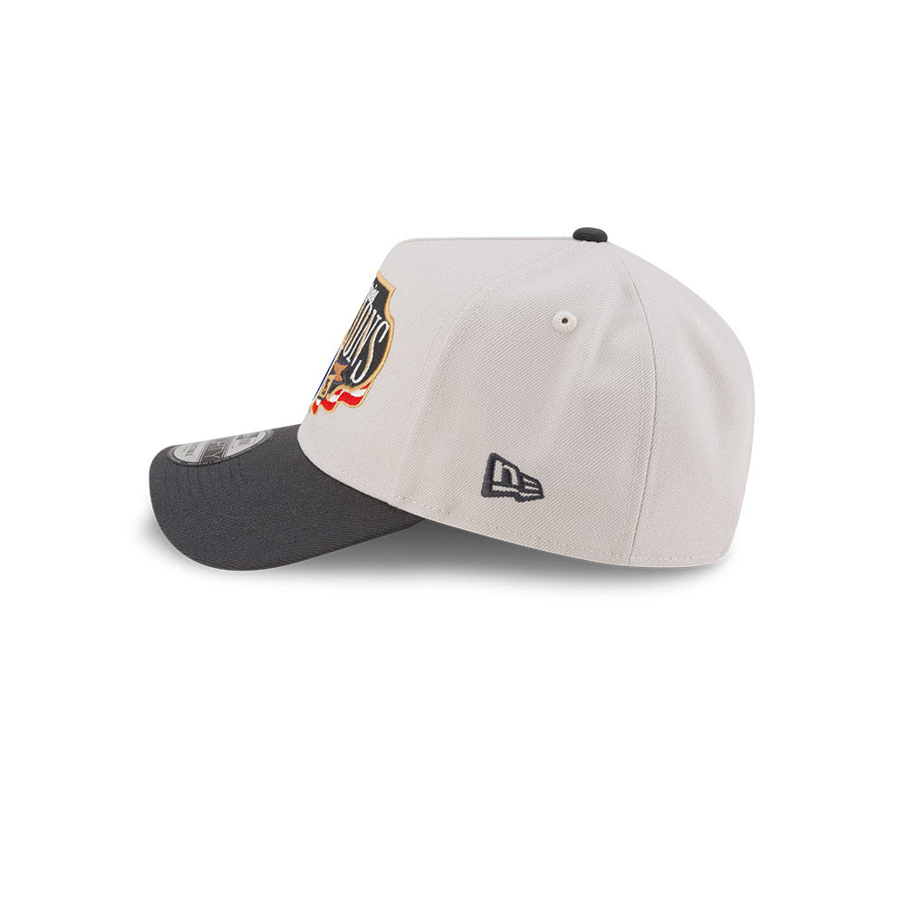 MLB 2025 WORLD SERIES CHAMPIONS - LOS ANGELES DODGERS STONE 9FORTY M-CROWN AF CAP