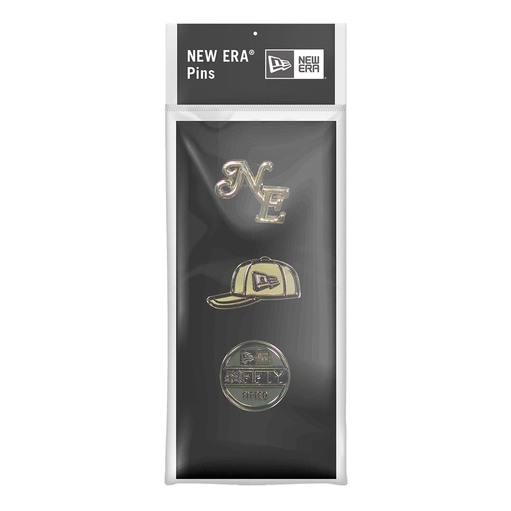 NEW ERA 59FIFTY® DAY SIGNATURE GOLD PIN PACK – New Era Hong Kong