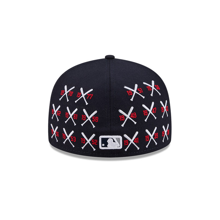 NEW ERA X SPIKE LEE X NEW YORK YANKEES WORLD SERIES CHAMPIONSHIPS