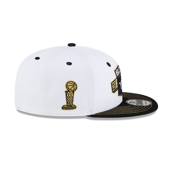 NEW YORK KNICKS 2026 NBA CHAMPIONS WHITE 9FIFTY CAP – New Era Hong