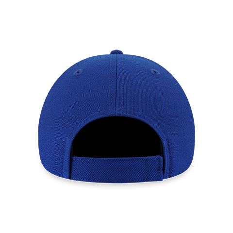 MANCHESTER UNITED F.C. BASIC ROYAL BLUE 9FORTY CAP