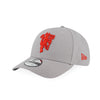 MANCHESTER UNITED F.C. BASIC GRAY 9FORTY CAP