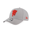 MANCHESTER UNITED F.C. BASIC GRAY 9FORTY CAP
