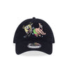 NEW ERA X SPONGEBOB 9TWENTY BLACK CAP