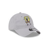 NEW ERA X SPONGEBOB 9TWENTY GRAY CAP