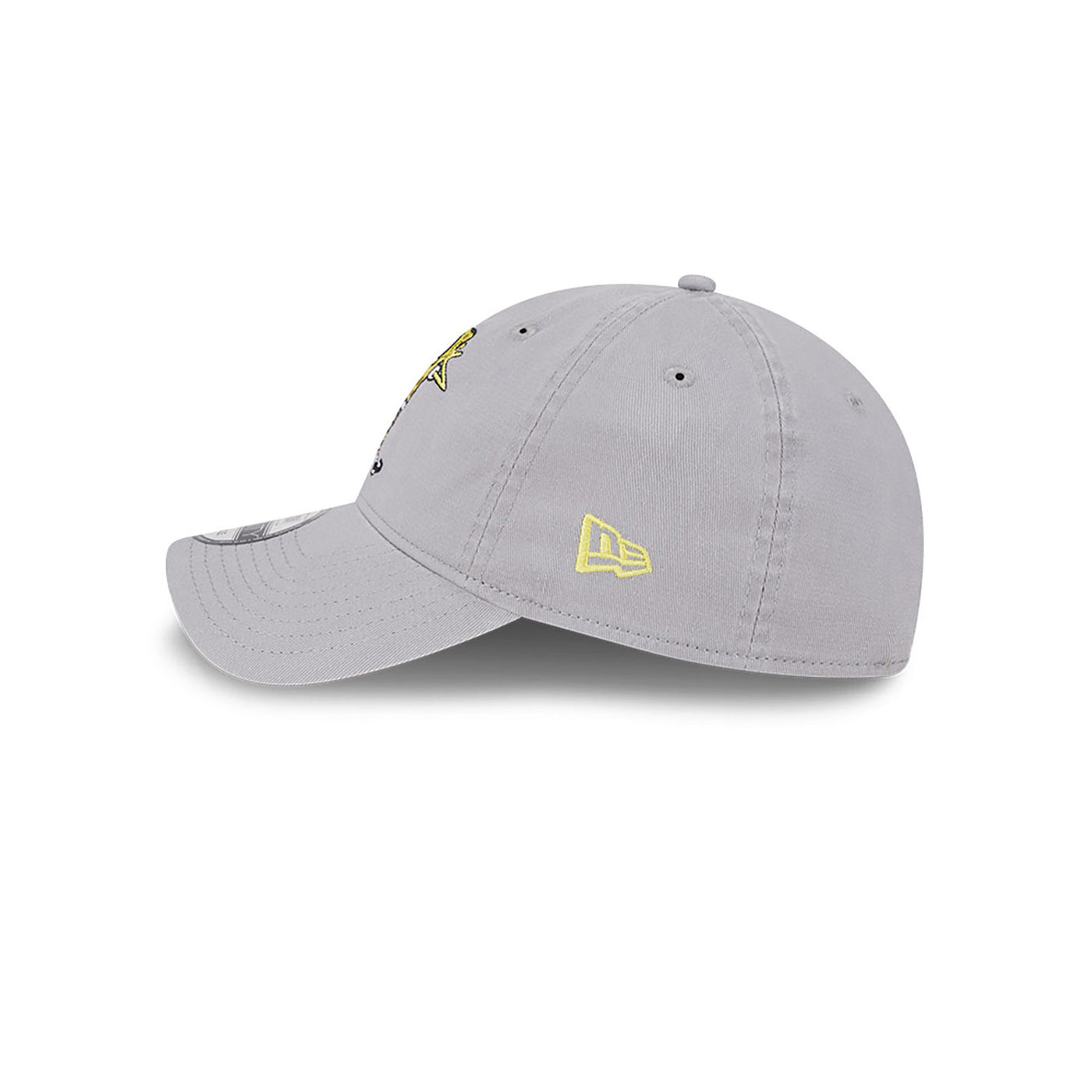 NEW ERA X SPONGEBOB 9TWENTY GRAY CAP