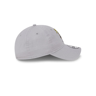 NEW ERA X SPONGEBOB 9TWENTY GRAY CAP