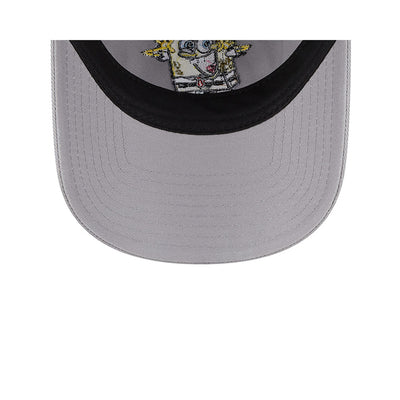 NEW ERA X SPONGEBOB 9TWENTY GRAY CAP