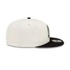 NEW ERA X TEENAGE MUTANT NINJA TURTLES WHITE 9FIFTY CAP