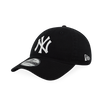 MLB NEW YORK YANKEES BASIC BLACK 9TWENTY CAP