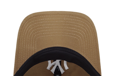 MLB NEW YORK YANKEES BASIC KHAKI 9TWENTY CAP