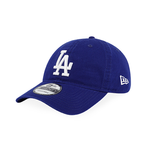 MLB NEW YORK YANKEES BASIC DARK ROYAL 9TWENTY CAP