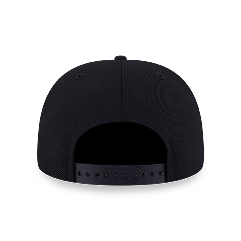 MLB LOS ANGELES DODGERS BASIC BLACK 9FIFTY CAP