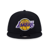 NBA LOS ANGELES LAKERS BASIC BLACK 9FIFTY CAP