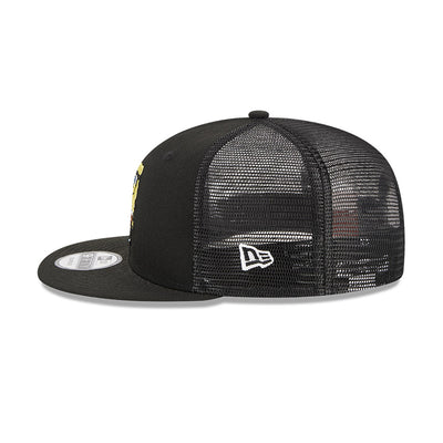 NEW ERA X SPONGEBOB 9FIFTY BLACK CAP