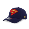 WARNER BROTHERS BATMAN XL LOGO NAVY 9FORTY CAP