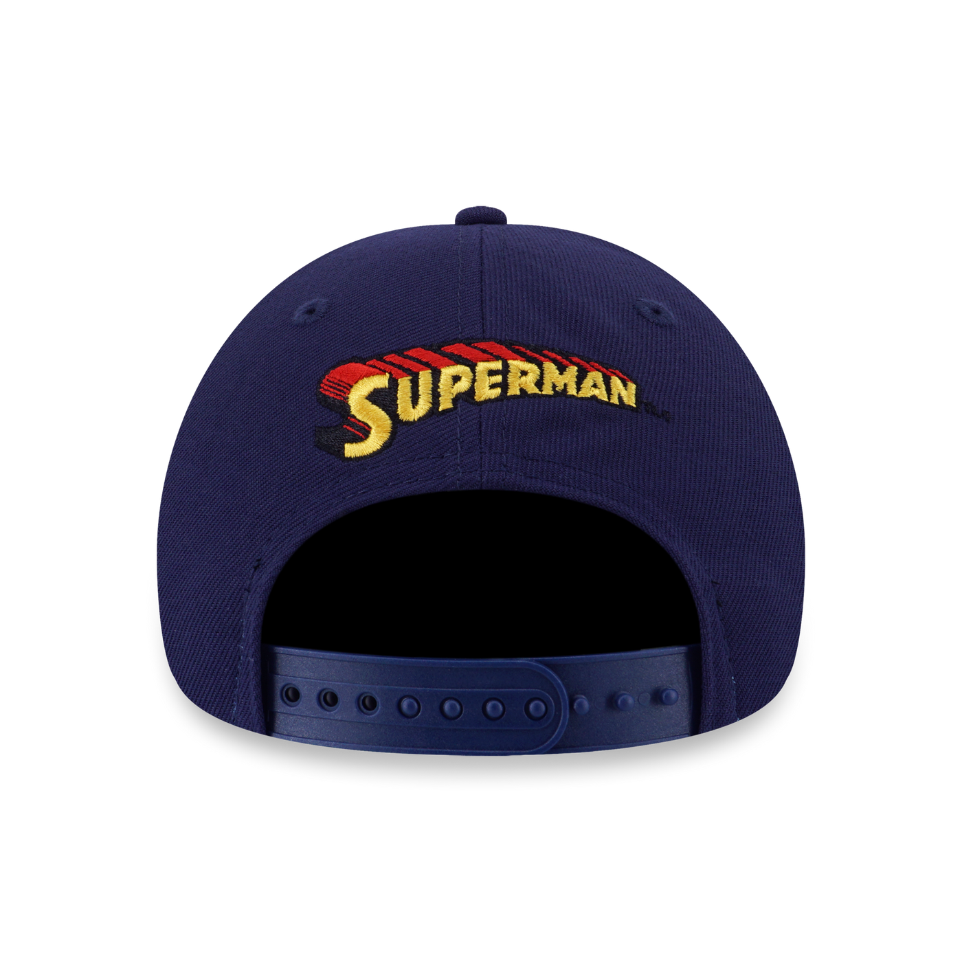 WARNER BROTHERS BATMAN XL LOGO NAVY 9FORTY CAP