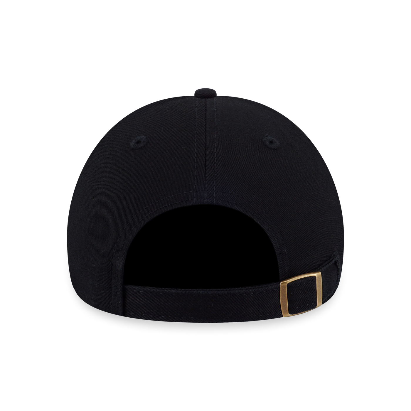 NEW ERA NEW YORK SCRIPT BLACK CASUAL CLASSIC CAP