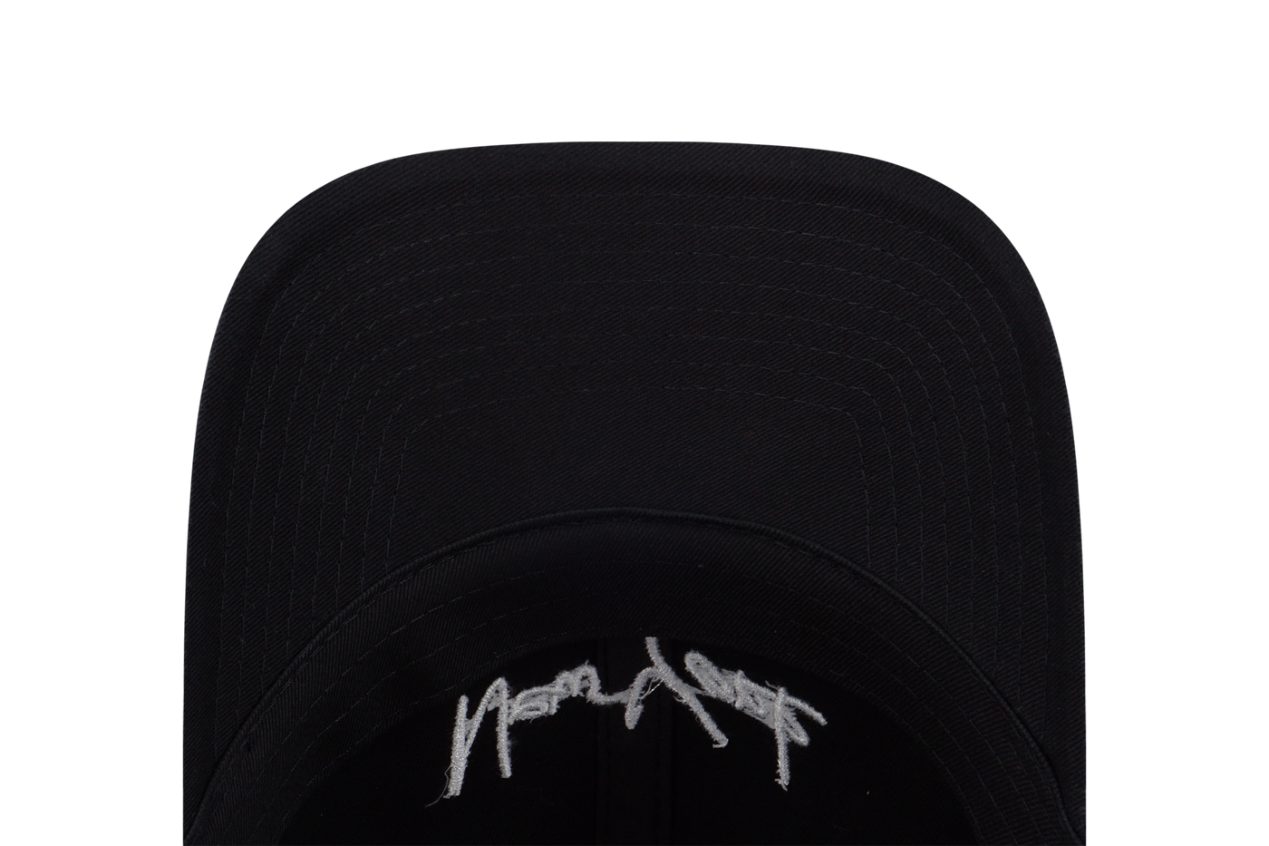 NEW ERA NEW YORK SCRIPT BLACK CASUAL CLASSIC CAP