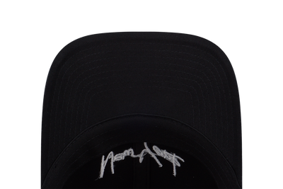 NEW ERA NEW YORK SCRIPT BLACK CASUAL CLASSIC CAP